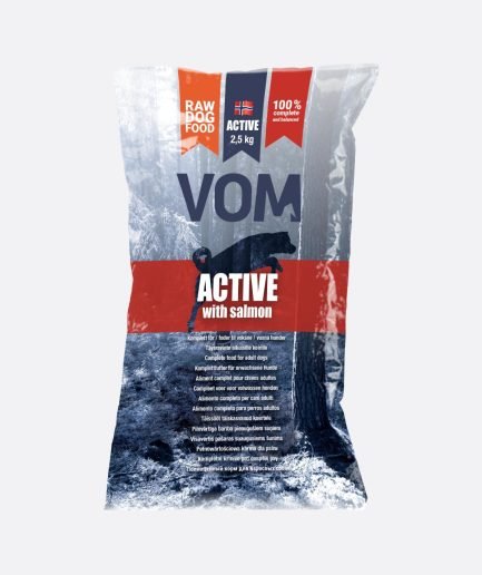 VOM Active su Lašiša