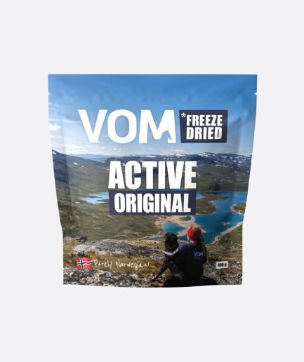 VOM Freeze Dried Active Original