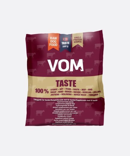 VOM Taste 100% jautiena